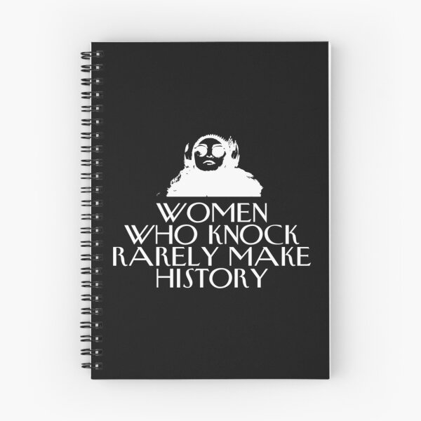 Item preview, the women who knock is rarely make history   designed and sold by JTSgiftsCo.
