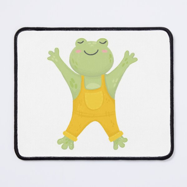 Item preview, Friendly Frog designed and sold by SleepyLilSloth.