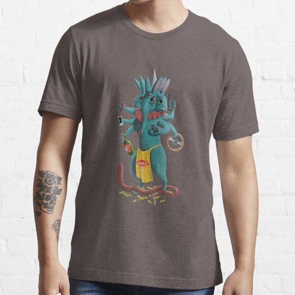 Owsyabumfagrubs Essential T-Shirt