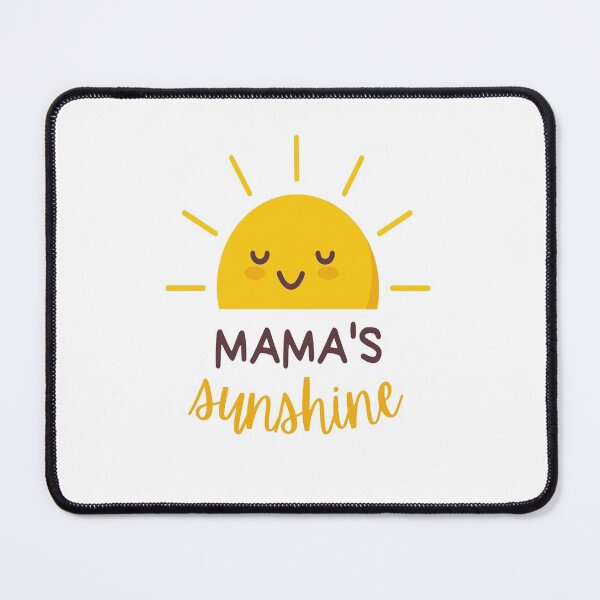 Item preview, mama's sunshine, mom gift designed and sold by issambouqsi.