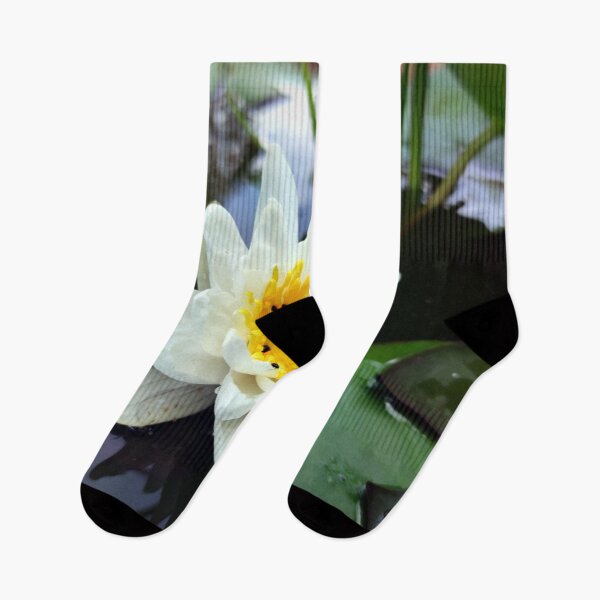 Item preview, Little water lily designed and sold by Gourmetkater.