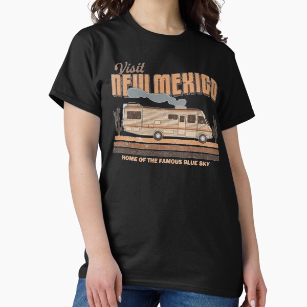 Item preview, Breaking Bad - HOME OF THE BLUE SKY designed and sold by -LEGION-.