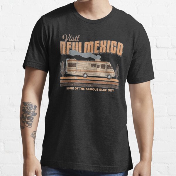 Breaking bad hotsell rv t shirt