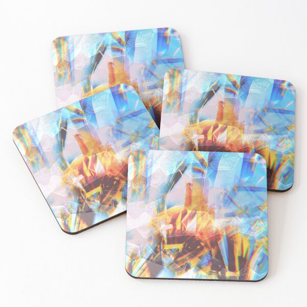 Item preview, Abstract Distorted Glass Aesthetic  designed and sold by haRexia.