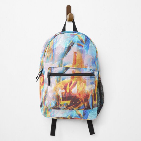 Item preview, Abstract Distorted Glass Aesthetic designed and sold by haRexia.