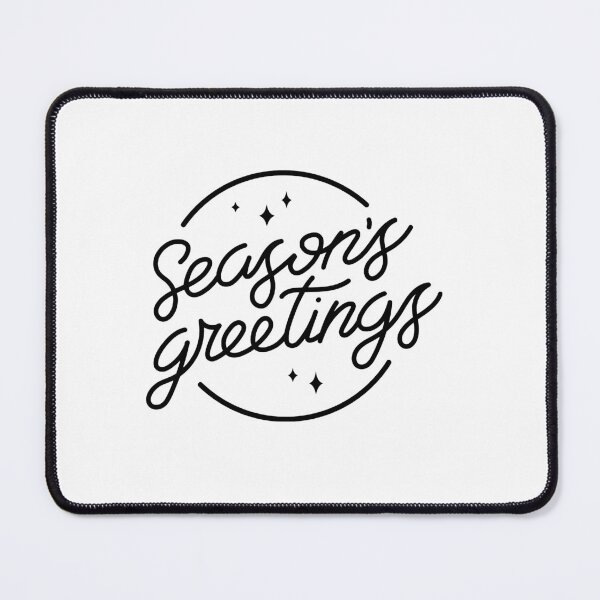 Item preview, Seasons Greetings designed and sold by AshleysBazaar.