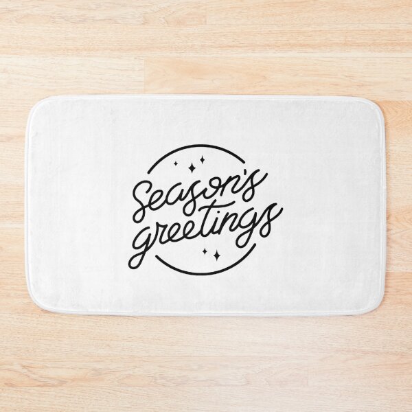 Item preview, Seasons Greetings designed and sold by AshleysBazaar.