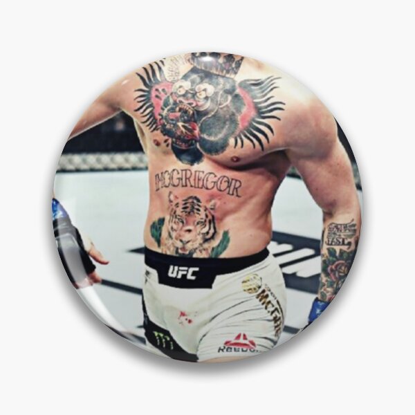 Item preview, Conor McGregor designed and sold by Vthlee.