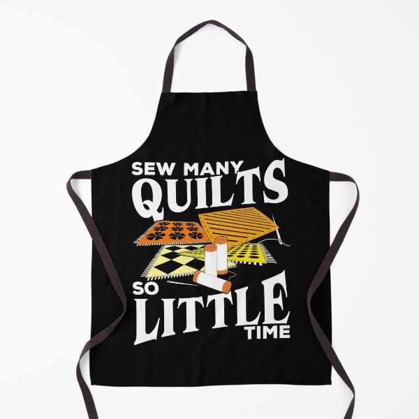 Item preview, Sew Many Quilts So Little Time Quilting Lover Gift designed and sold by Marcid95.