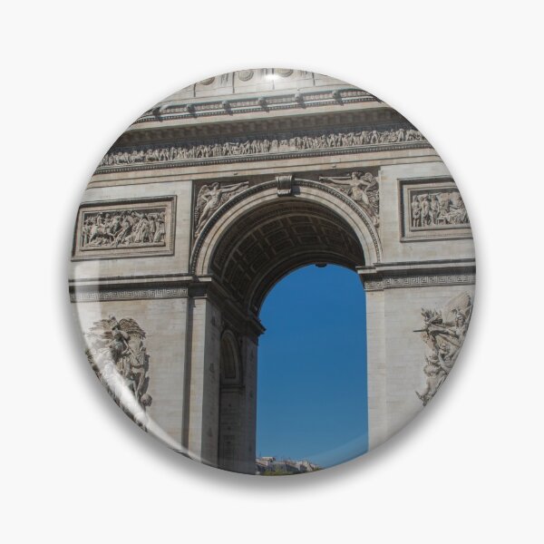 Item preview, Arc de Triomphe  designed and sold by LaurenTucker.