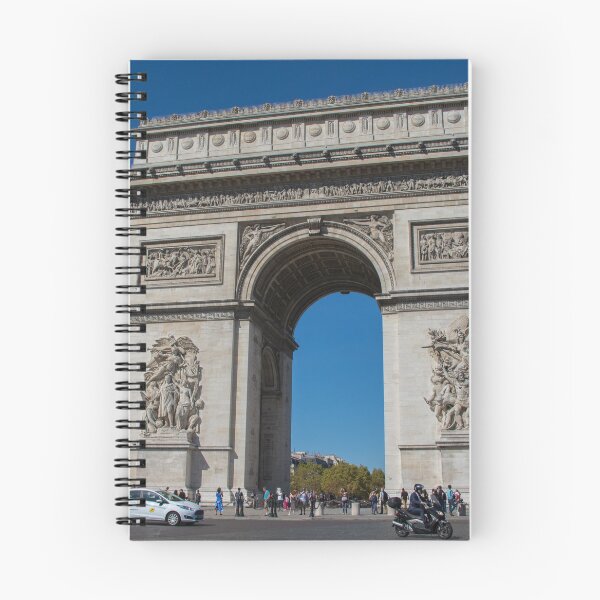Aperçu de l'œuvre Arc de Triomphe créée et vendue par LaurenTucker.