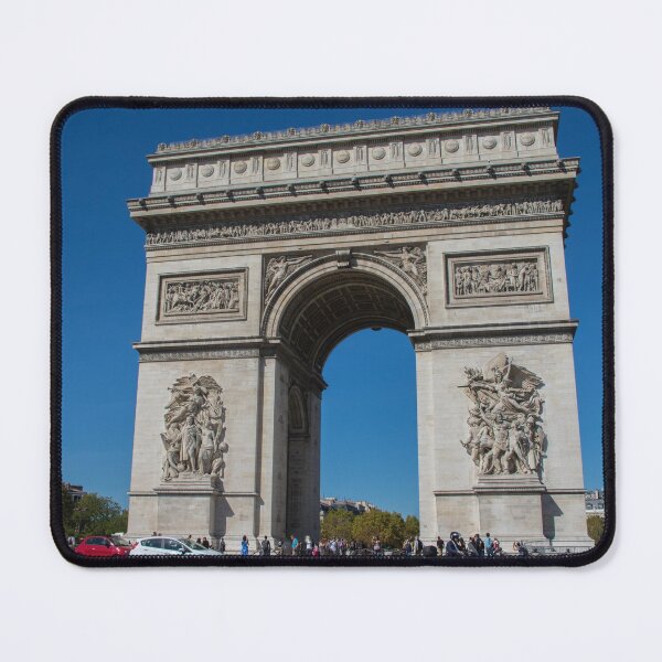 Item preview, Arc de Triomphe designed and sold by LaurenTucker.