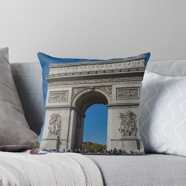 Item preview, Arc de Triomphe  designed and sold by LaurenTucker.
