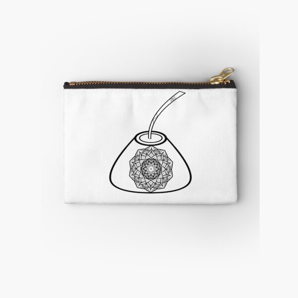 Item preview, Yerba mate - mandala designed and sold by NoelNimmad.