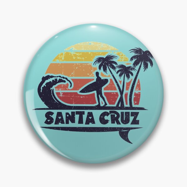 Artikelvorschau, Santa Cruz surf beach entworfen und verkauft von chrlalexandru.