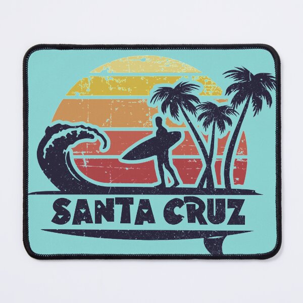 Item preview, Santa Cruz surf beach designed and sold by chrlalexandru.