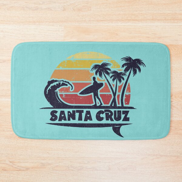 Item preview, Santa Cruz surf beach designed and sold by chrlalexandru.