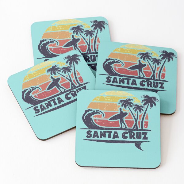 Item preview, Santa Cruz surf beach designed and sold by chrlalexandru.