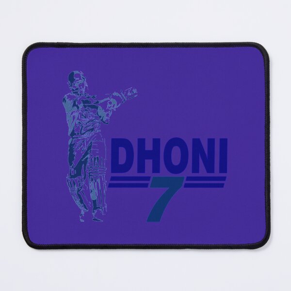 Item preview, 7 DHONI   designed and sold by ShopIconicTees9.