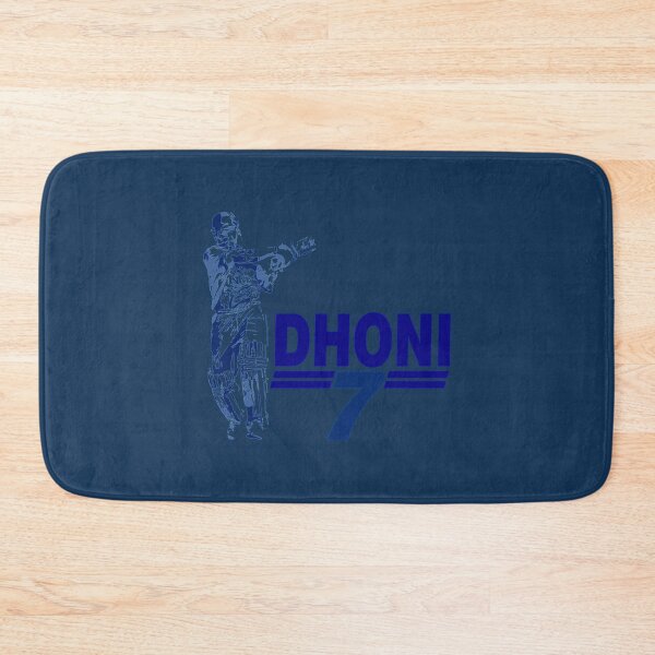 Item preview, 7 DHONI   designed and sold by ShopIconicTees9.