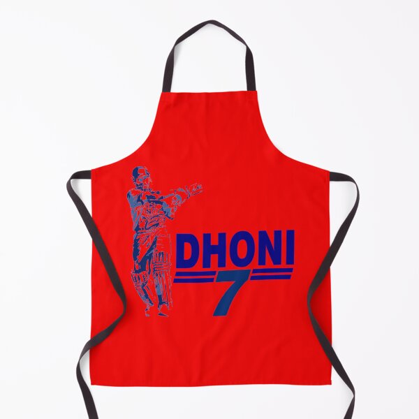 Item preview, 7 DHONI   designed and sold by ShopIconicTees9.