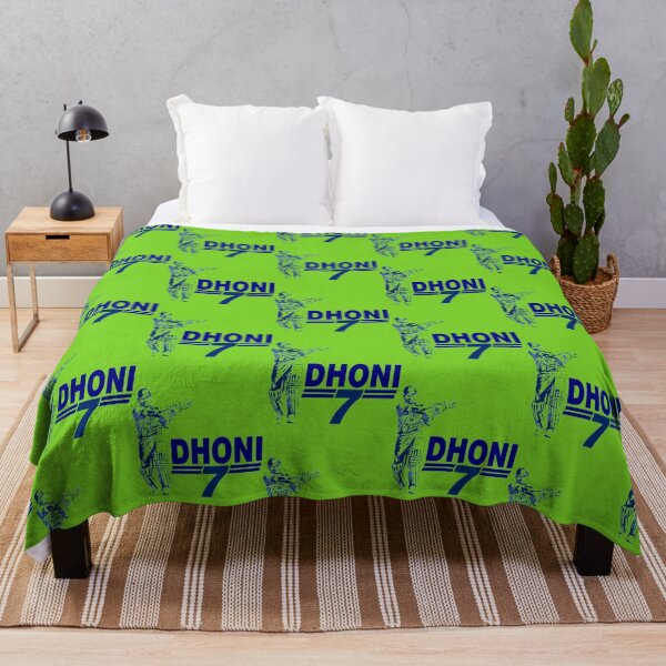 Item preview, 7 DHONI   designed and sold by ShopIconicTees9.