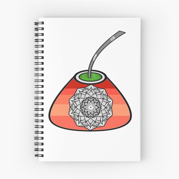 Item preview, Yerba mate - Colorful Mandala designed and sold by NoelNimmad.