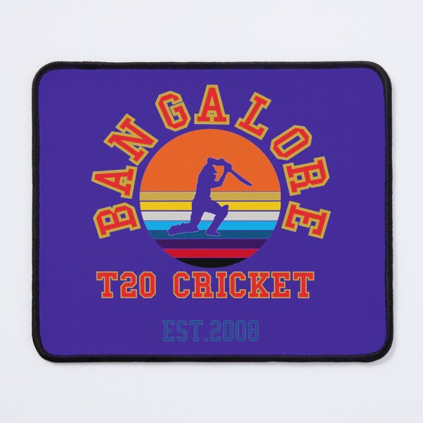 Item preview, Bangalore T20 Cricket in India 2021    designed and sold by ShopIconicTees9.