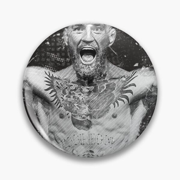 Item preview, Conor McGregor designed and sold by Vthlee.