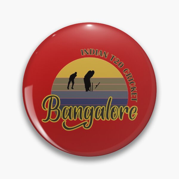 Item preview, Bangalore Team T-20 Cricket Supporters    designed and sold by ShopIconicTees9.