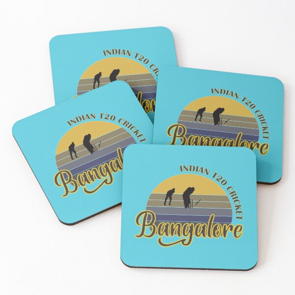 Item preview, Bangalore Team T-20 Cricket Supporters    designed and sold by ShopIconicTees9.