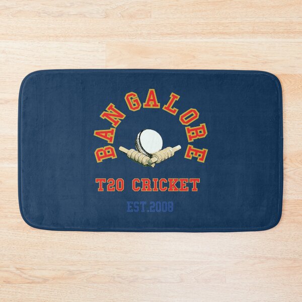 Item preview, Bangalore T-20 Cricket in India 2021   designed and sold by ShopIconicTees9.