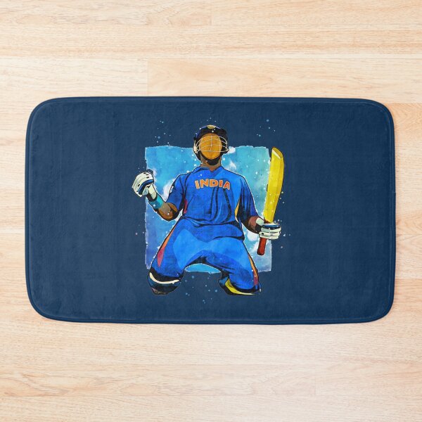 Item preview, Captain India Cricket   designed and sold by ShopIconicTees9.