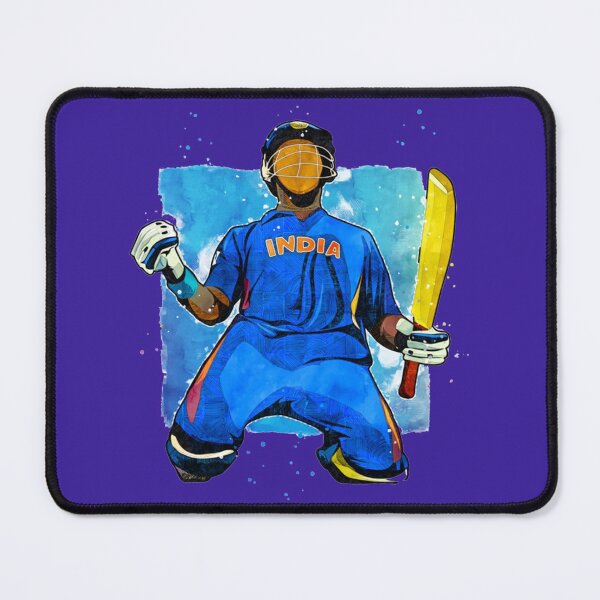 Item preview, Captain India Cricket   designed and sold by ShopIconicTees9.