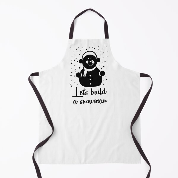 Item preview, Let's Build A Snowman designed and sold by AshleysBazaar.