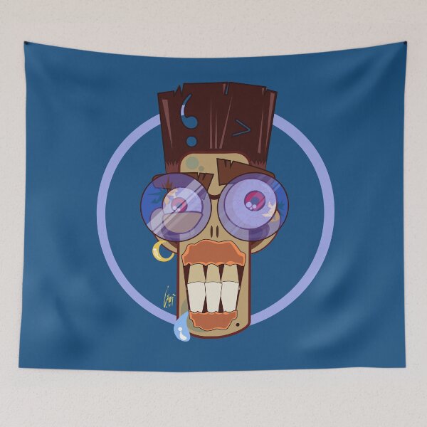 Item preview, Programmer Zombie designed and sold by Ahmed Yehia.