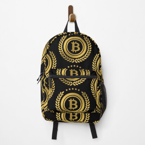 Item preview, Bitcoin Logo designed and sold by OUTCAST 101.