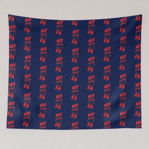 Item preview, I Got MY Super Powers!   designed and sold by MoopMerch.