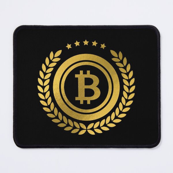 Item preview, Bitcoin Logo designed and sold by OUTCAST 101.