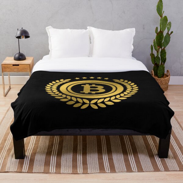 Item preview, Bitcoin Logo designed and sold by OUTCAST 101.