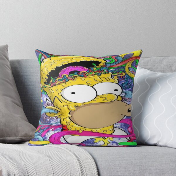 Artikel-Vorschau von Verrückter Homer, designt und verkauft von LUNAROSsAa.