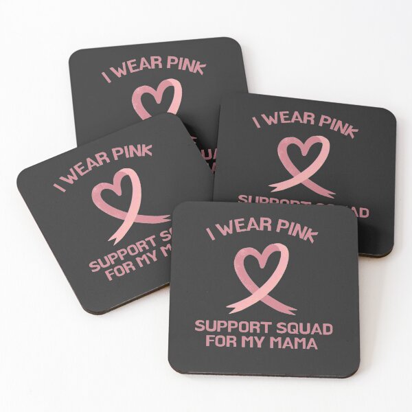 Item preview, gift for mom,iwear pink support for my mama designed and sold by issambouqsi.