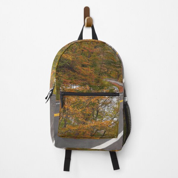 Item preview, Winding Autumn Road designed and sold by J. S. Wolf Photography.