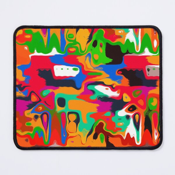 Item preview, Mixed colorful paint designed and sold by lalylaura.