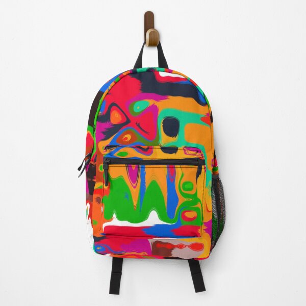 Item preview, Mixed colorful paint designed and sold by lalylaura.