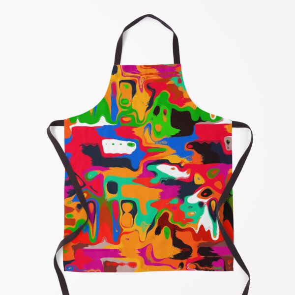 Item preview, Mixed colorful paint designed and sold by lalylaura.