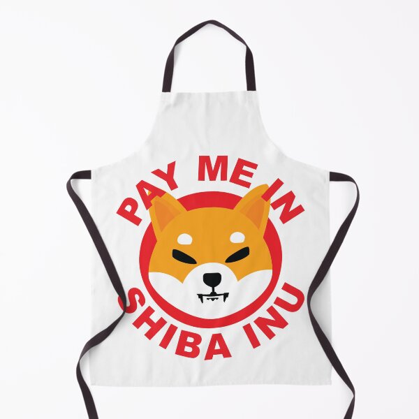 Item preview, Pay Me In Shiba Inu designed and sold by johnta17.