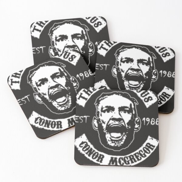 Item preview, Conor McGregor designed and sold by Vthlee.
