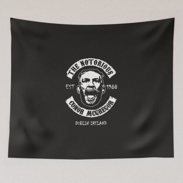 Item preview, Conor McGregor designed and sold by Vthlee.