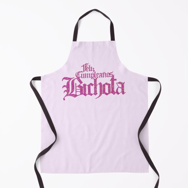 Item preview, Feliz Cumpleaños Bichota, Cumpleaños de Bichota en Hot Pink / Diseño original designed and sold by marina ralston.